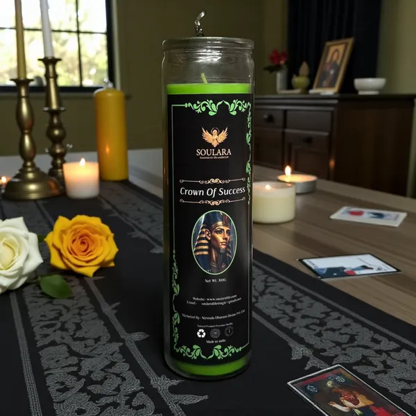 Crown_Of_Success_Magic_Jar_Candles